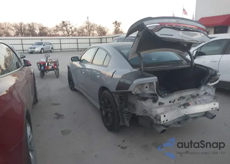 2021 Dodge Charger R/T Rwd z USA, uszkodzony, nr VIN 2C3CDXCT0MH504019